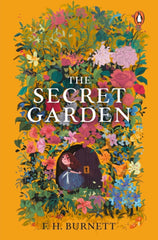 The Secret Garden by Frances Hodgson Burnett 