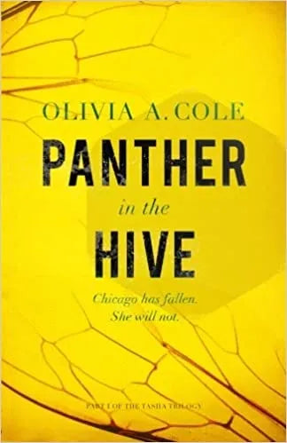 Panther in the Hive Book Cover