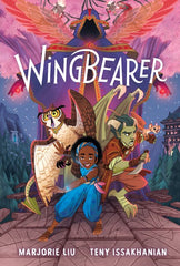 Wingbearer by Marjorie Liu and Tony Issakhanian