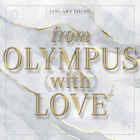 January 2021 'FROM OLYMPUS WITH LOVE' Box