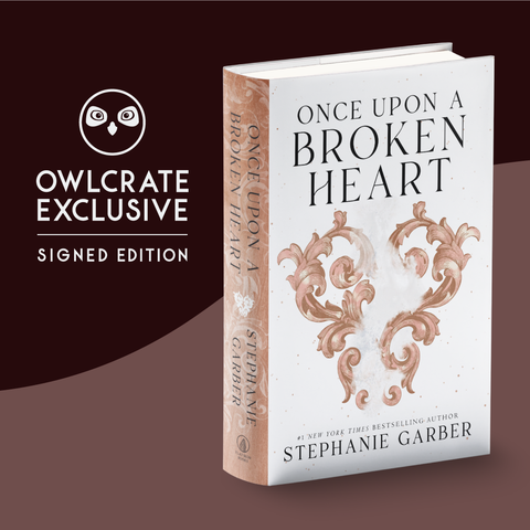 owlcrate garber announcing