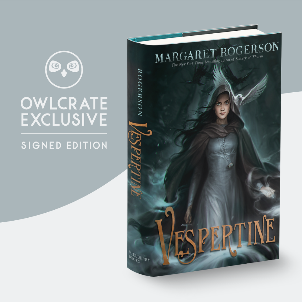 owlcrate our violent ends