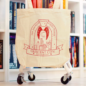 The Little Peninsula Tote Bag - OwlCrate