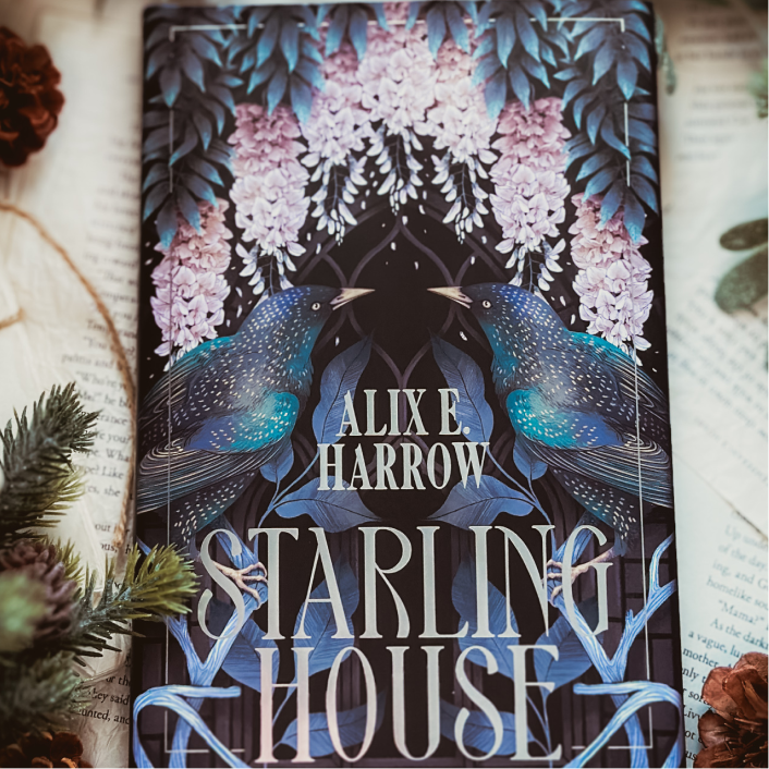 Starling House - Owlcrate Special Edition by Alix E. Harrow