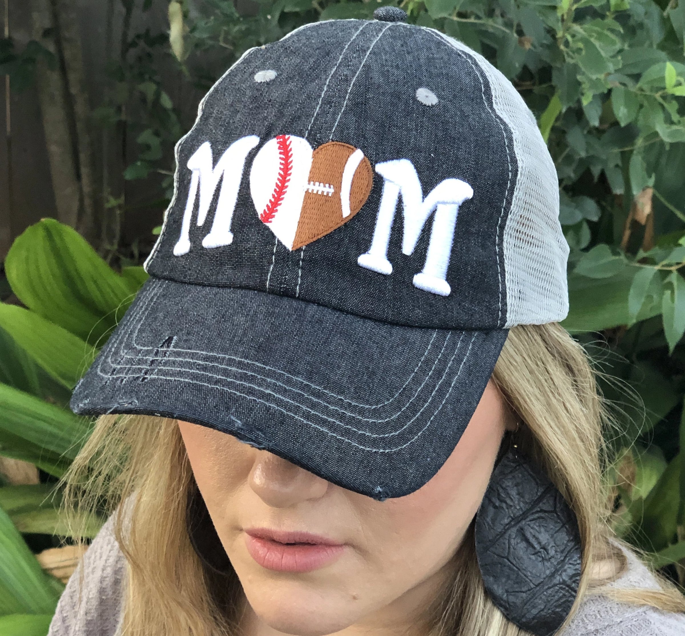 mom baseball cap