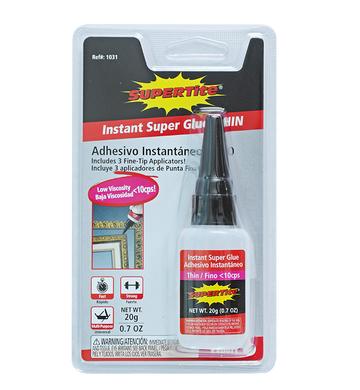 Supertite Instant Super Glue