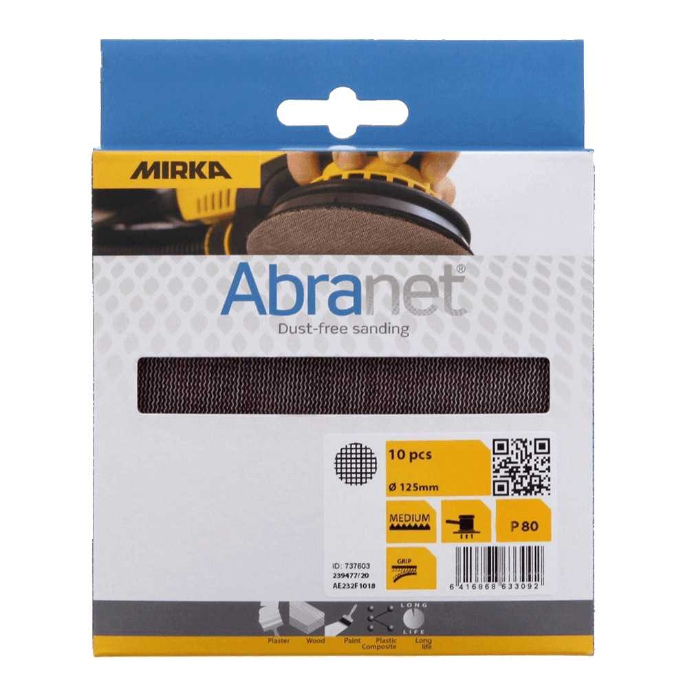ABRANET SIC NS - 150mm/6 DISCS, 50/Pack – Best Abrasives