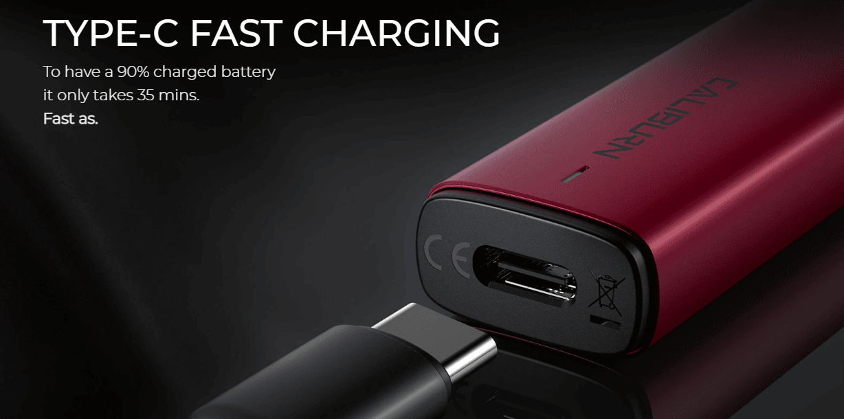 USB-C Fast Charging