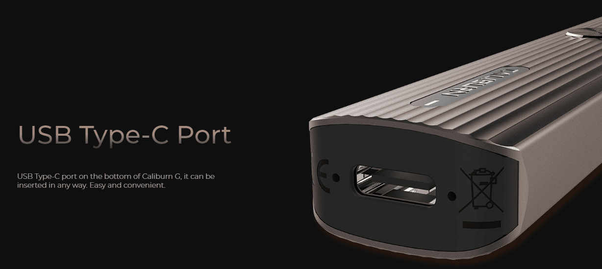 USB-C Fast Charging