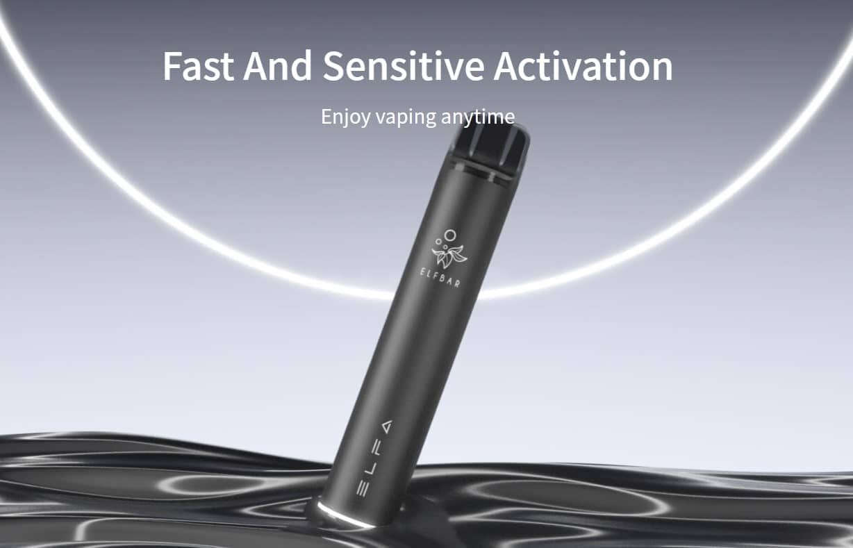 Elf Bar ELFA Pod Kit Inhale Activation