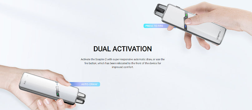 Dual Activation