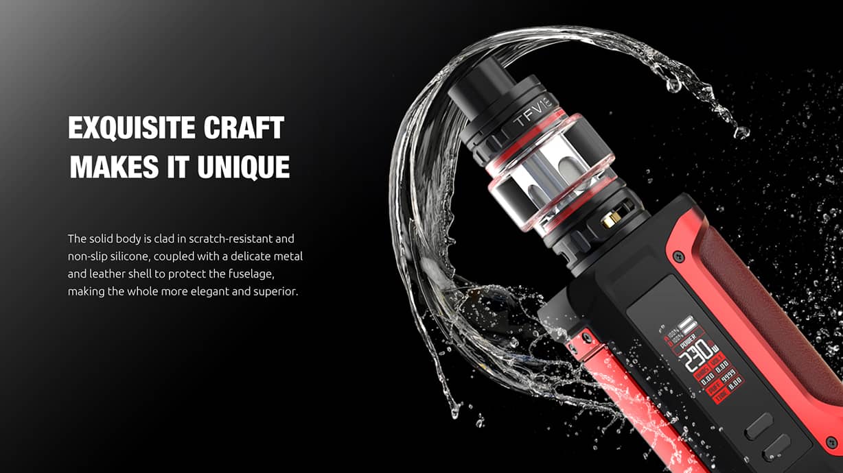 SMOK Arcfox Vape Kit