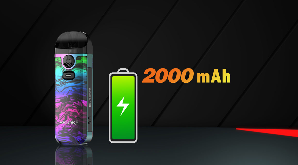 SMOK Nord 4 - 2000mAh Battery