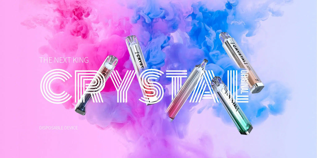 Ske Crystal Original Disposable Vape