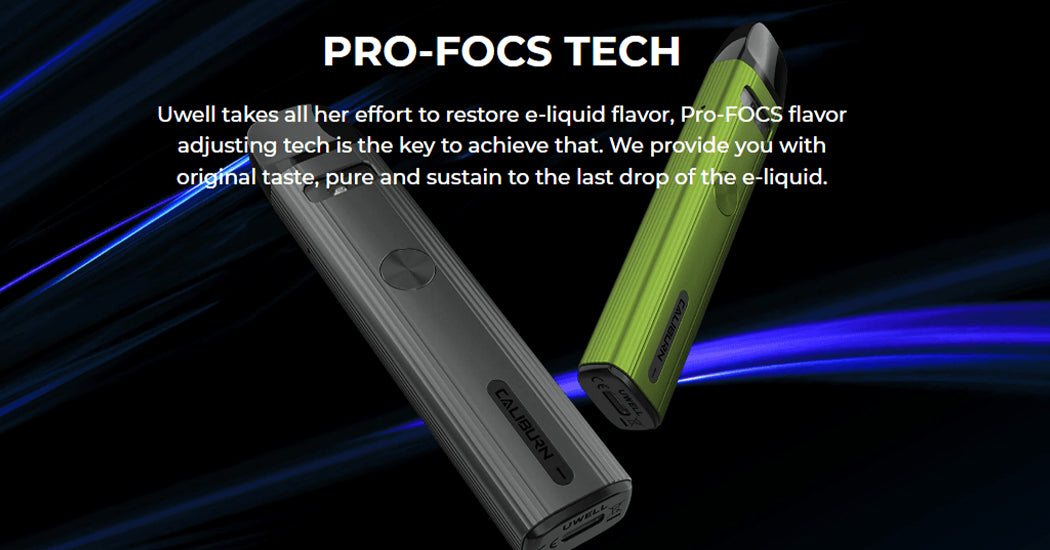 Pro FOCS Technology