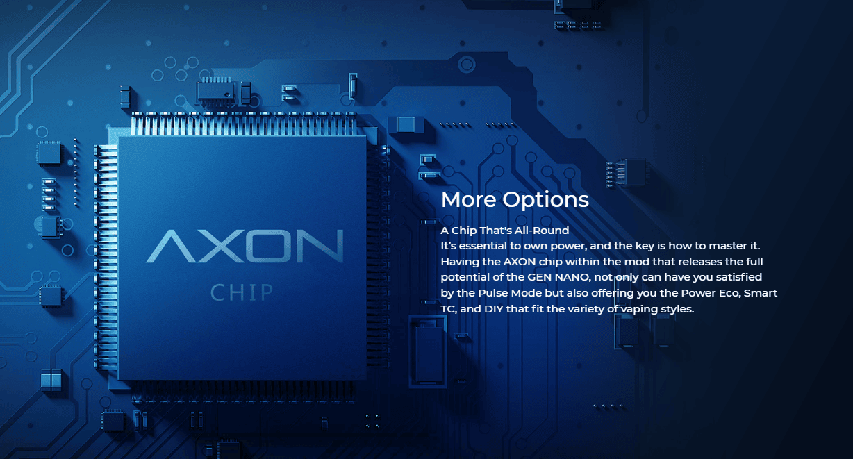 AXON Chipset