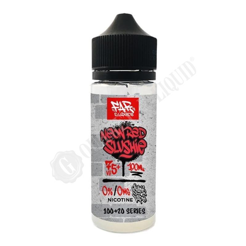 Neon Green Slushie by FAR E Liquids Gourmet E Liquid