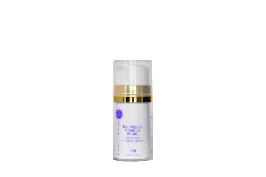 biba la plant stem cell peptide serum