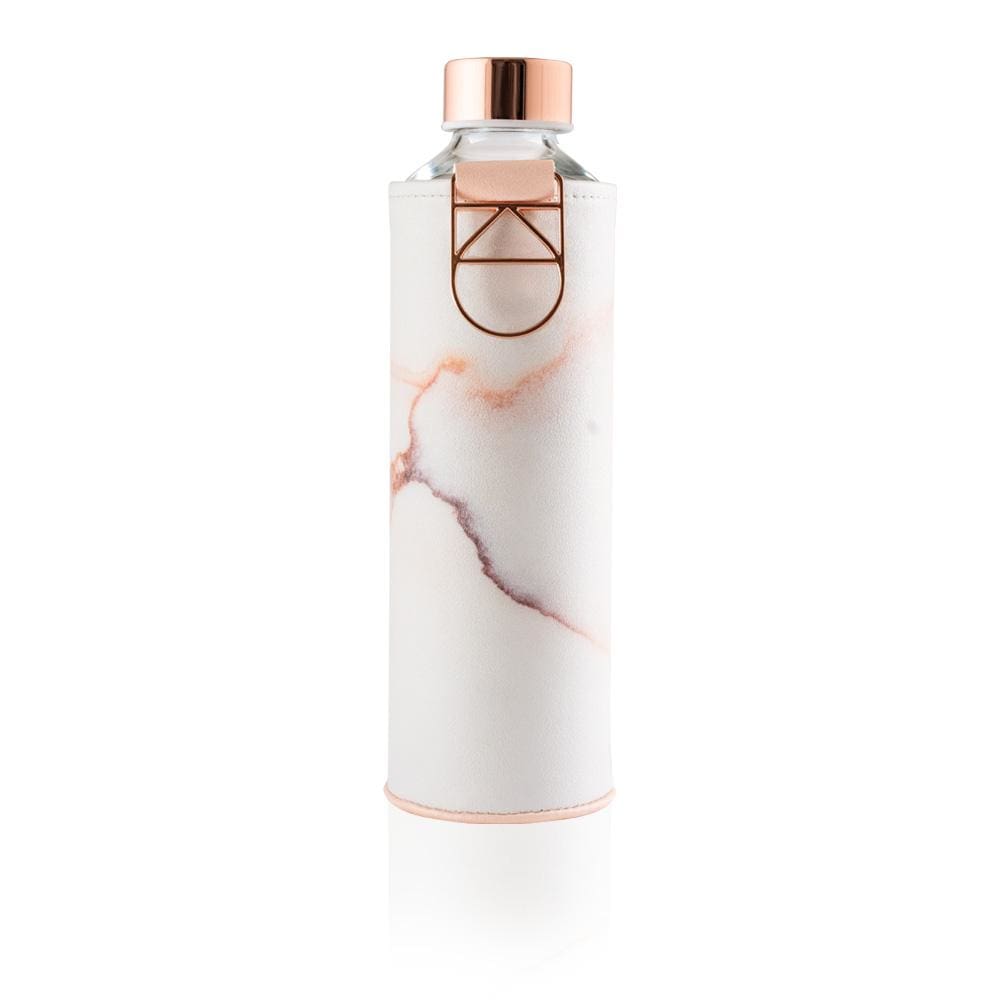 Mismatch Lava - 750ml / 25oz glass mismatch rose gold - EQUA