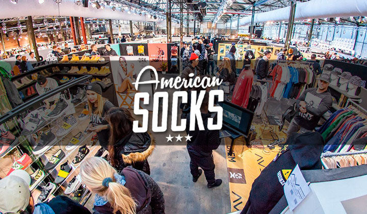 bright tradeshow berlin american socks trade show