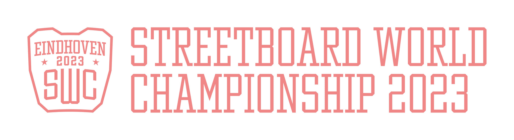 Logo de los Campeonatos Mundiales de Streetboard