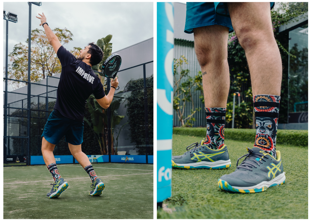 LOS MEJORES CALCETINES DE PÁDEL 🎾 – AMERICAN SOCKS