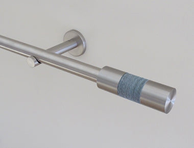 Walcot House | Designer Curtain Poles, finials & tie backs - UK based