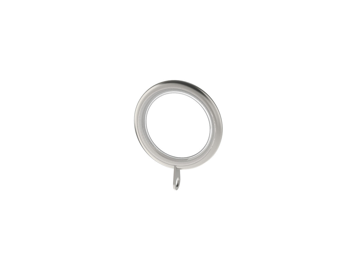 19mm silver ring