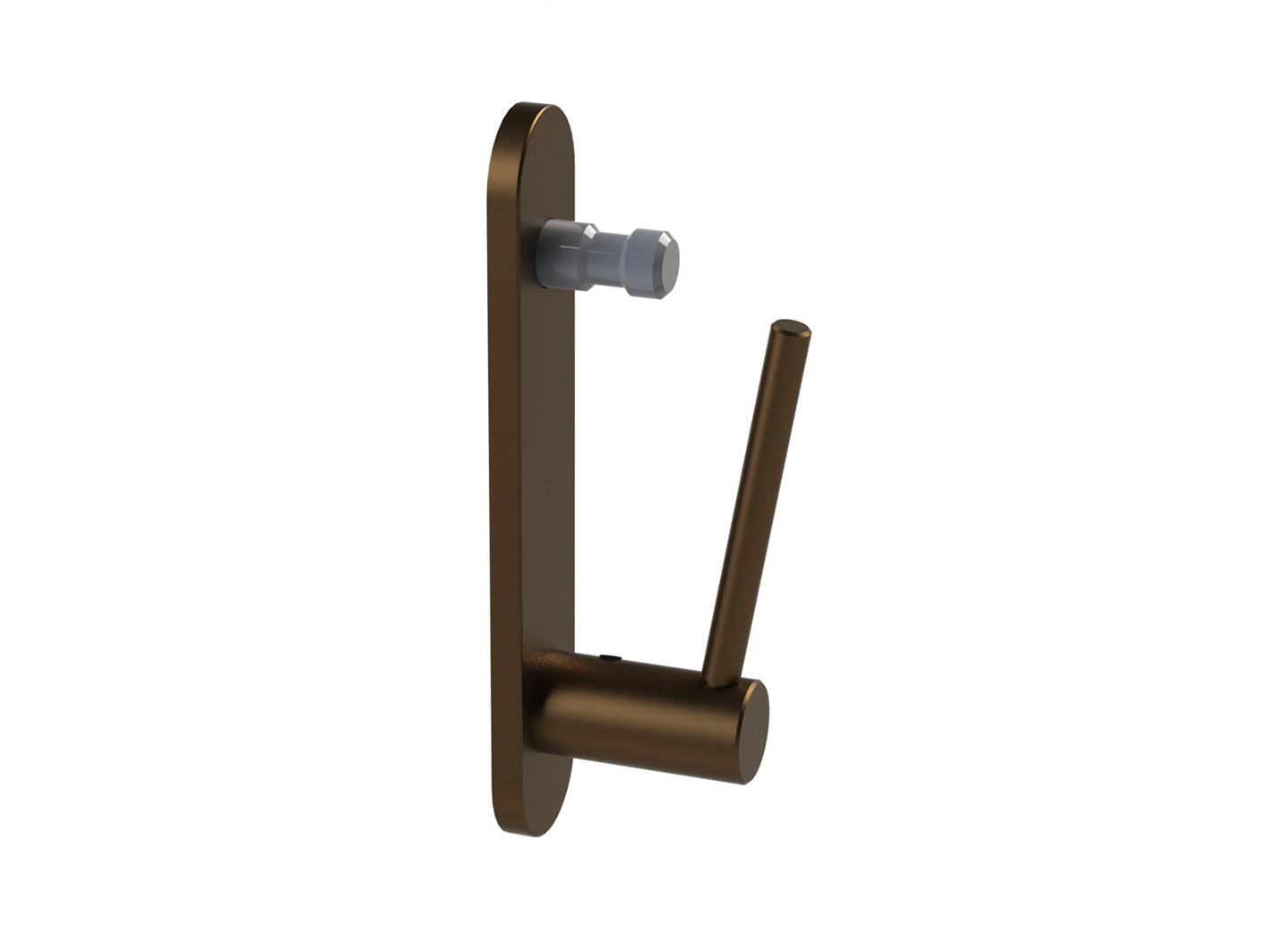 extra support arm for brackets for 30mm curtain poles
