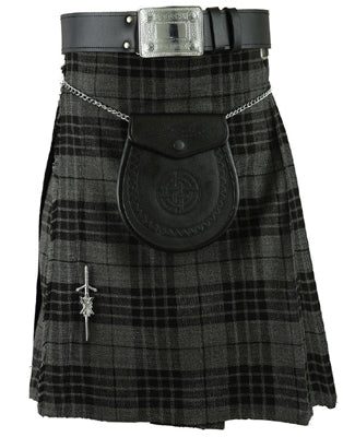 grey watch kilt