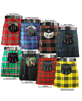 stewart kilt