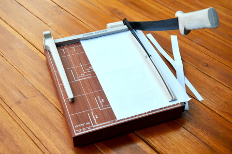 Paper Cutter