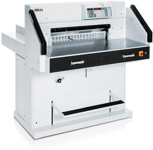 MBM Triumph 6660 25-1/2 VRCUT-Ready Fully-Automatic and Fully-Programmable Electric  Paper Cutter - 6660, CU0492V
