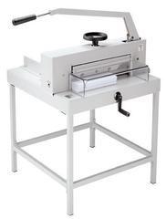 Triumph manual paper cutter