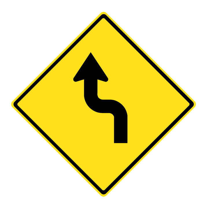 Sign wa b. Reverse sign. Reverse sign image.