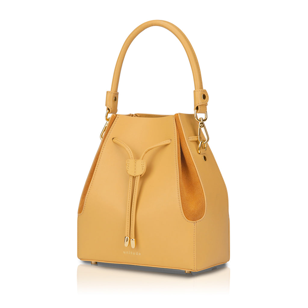 mango bucket bag