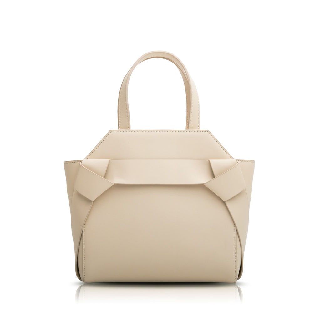 Bambi Crossbody Bag - Cream | Unitude Leather Bags for Women