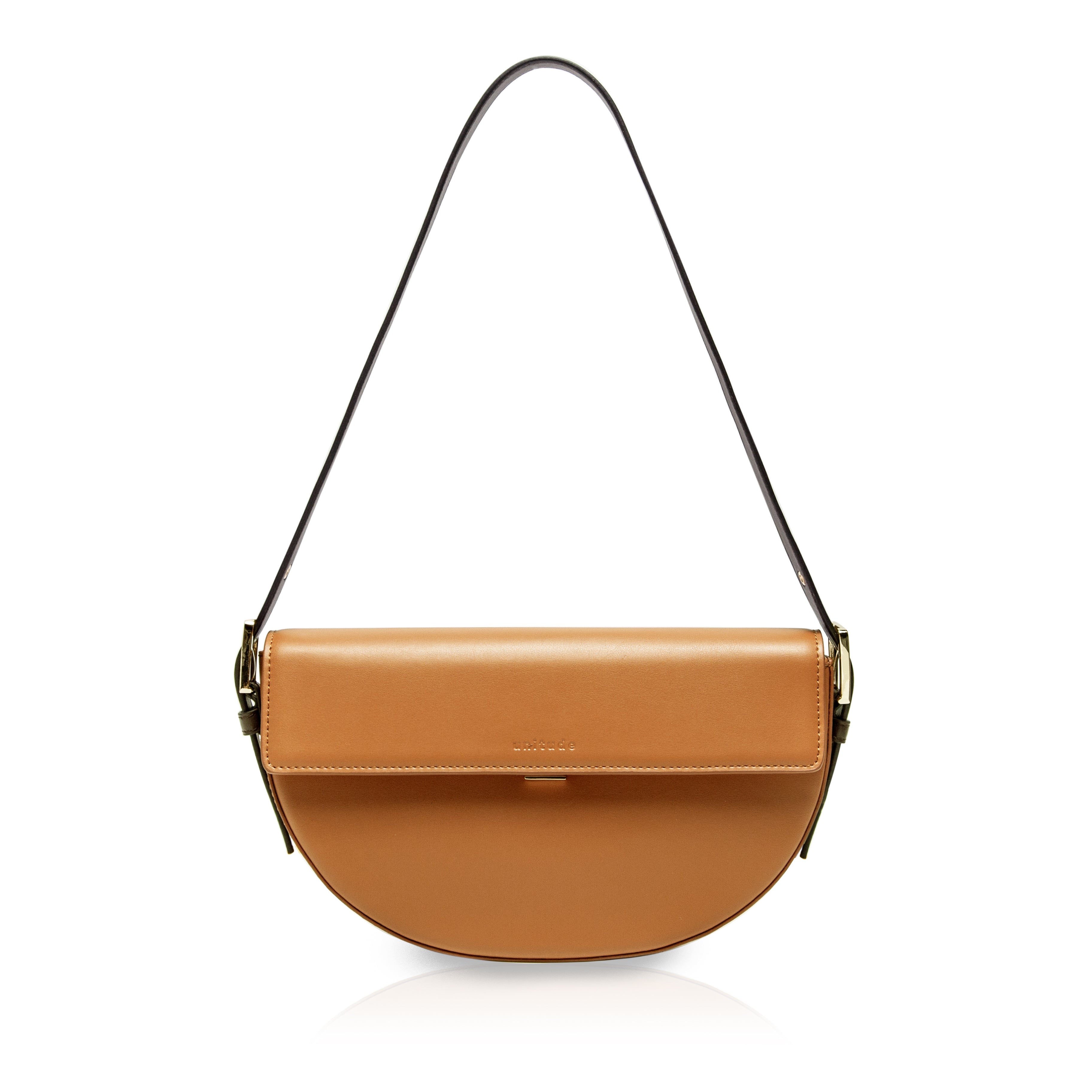 UN Legato Mini Saddle Bag, Elegant and Versatile