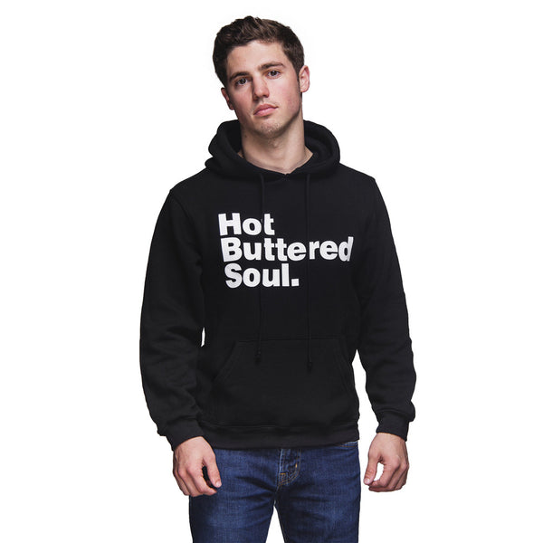 Hot Buttered Soul Hoodie - Isaac Hayes