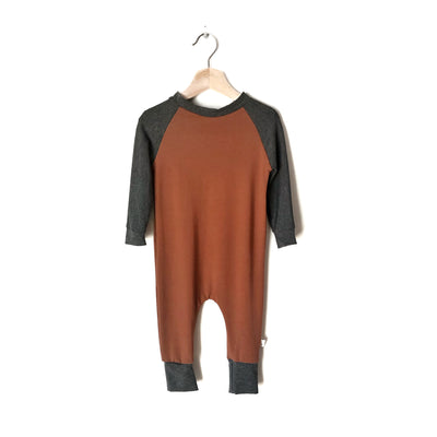 The Chex Romper – Quinn and Dot