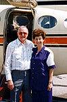 Charles and Peggy Capps