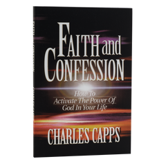 Faith and Confession Book