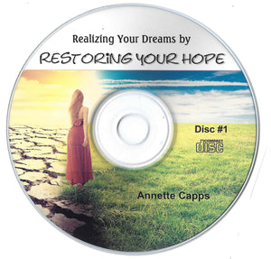 Reverse the Curse in Your Body and Emotions – Capps Ministries