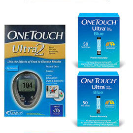 OneTouch® Ultra® 2, Blood Glucose Meter