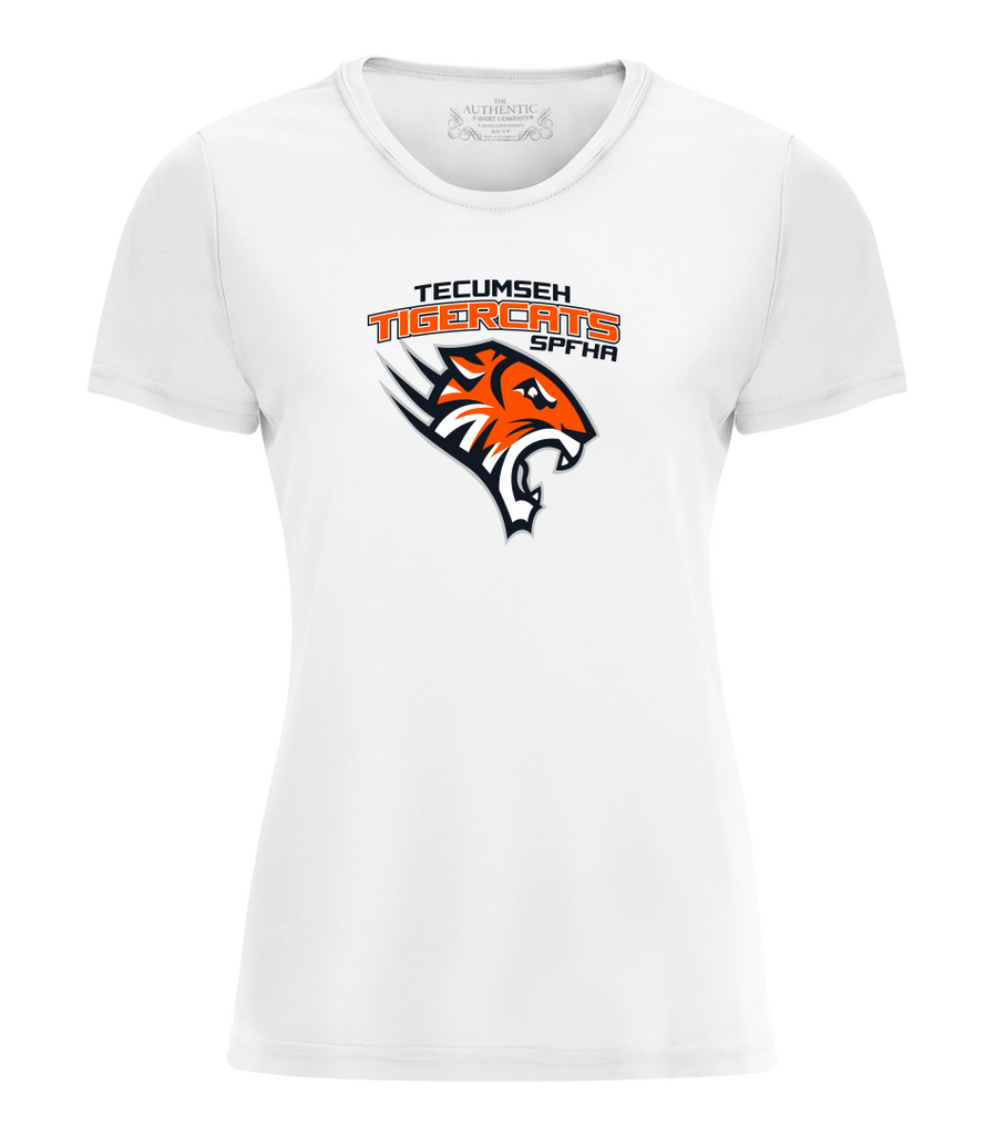 ladies tiger shirt