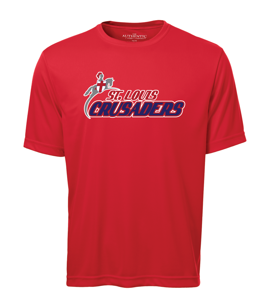 Crusaders Adult Dri-Fit T-Shirt – Wear it Proud