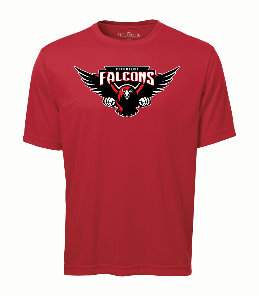 falcons dri fit t shirt