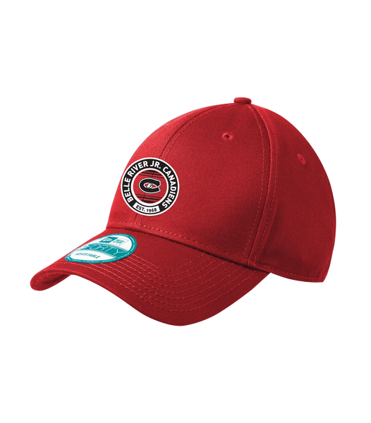 Belle River Jr Canadiens New Era Structured Stretch Cap – Wear it Proud