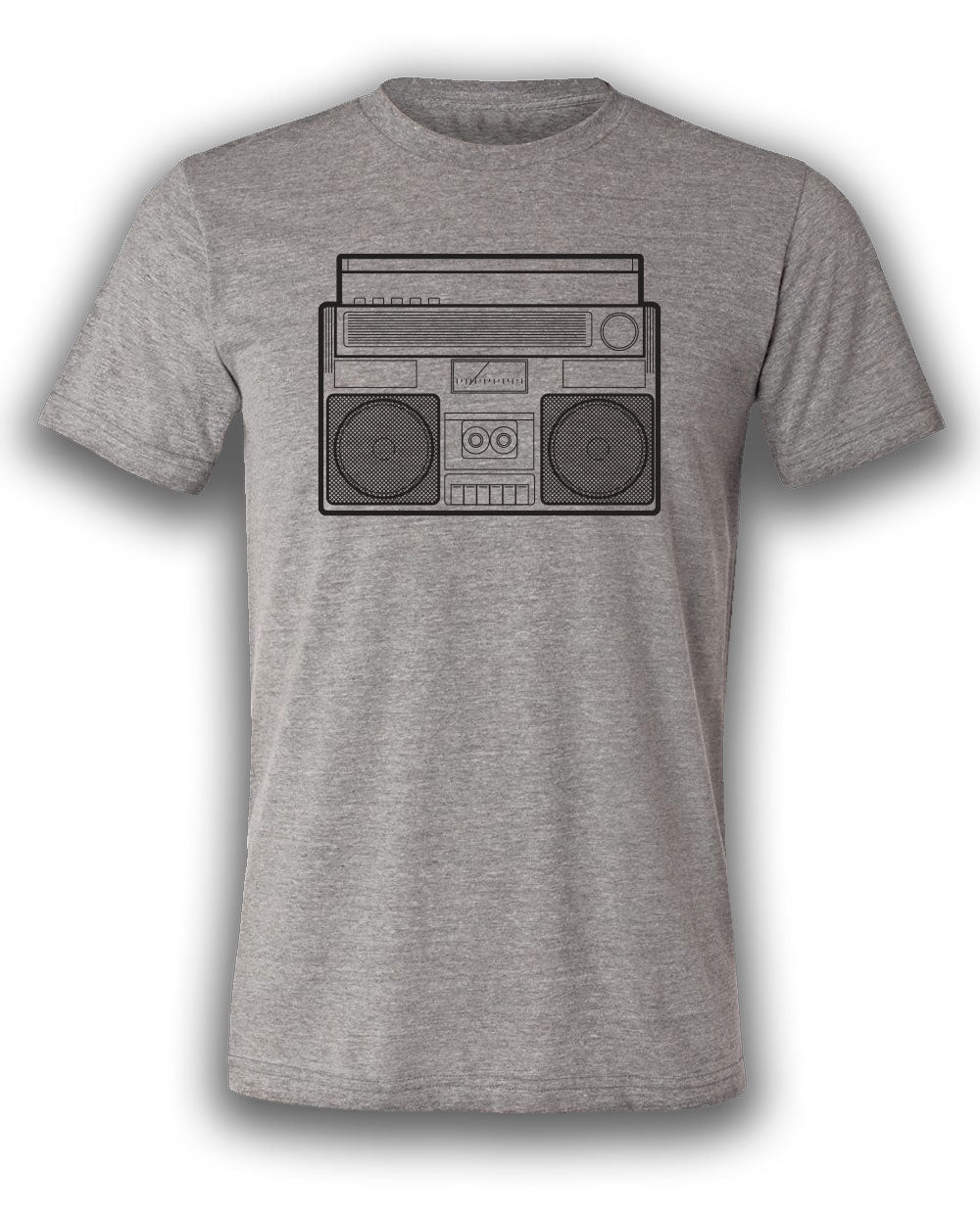 Boombox T-shirt – Salt Lake Clothing