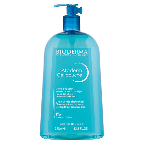 Bioderma Body Wash